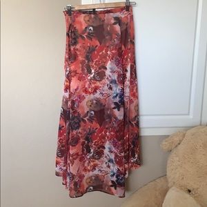 topshop midi dress